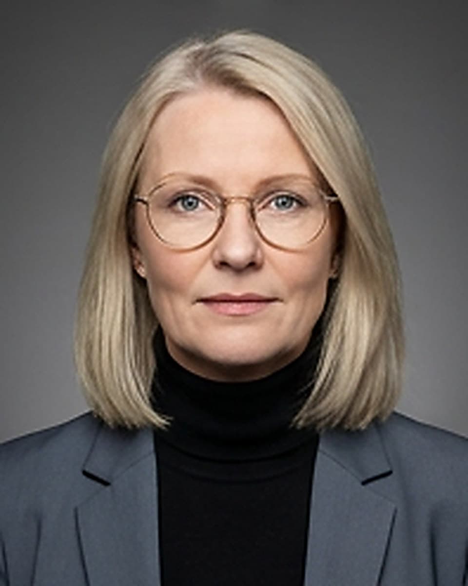 Prof. Dr. Anna Lindström