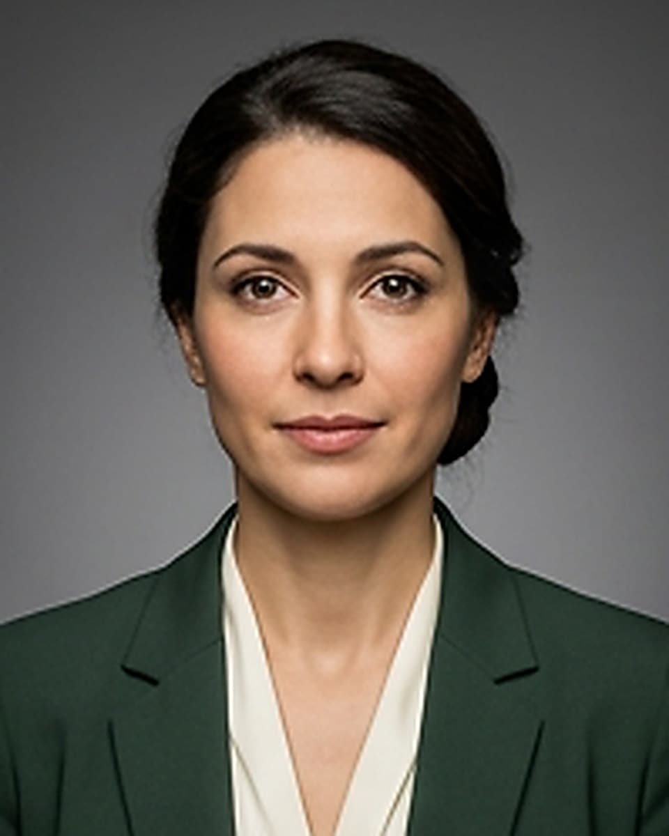Dr. Elena Richter