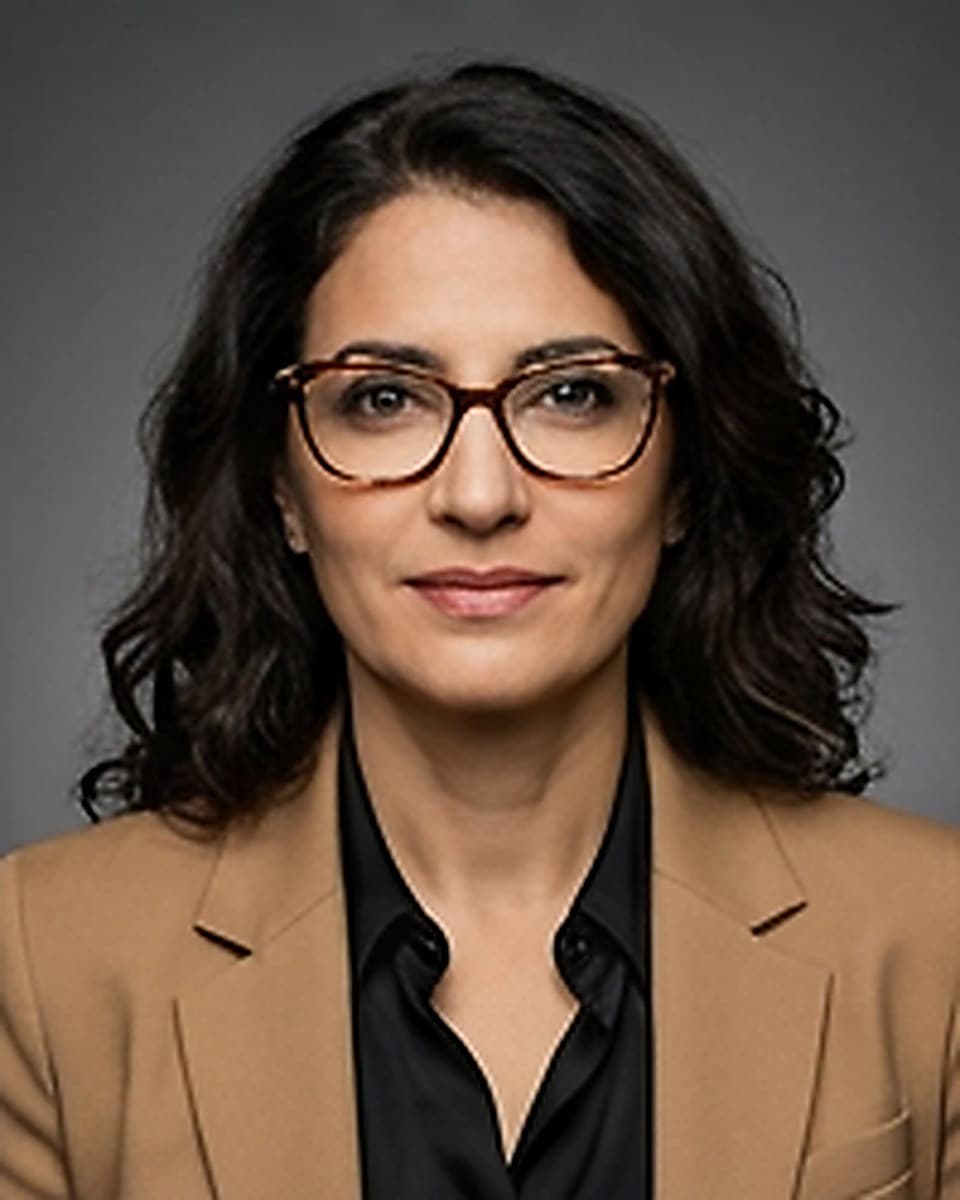 Dr. Layla Haddad