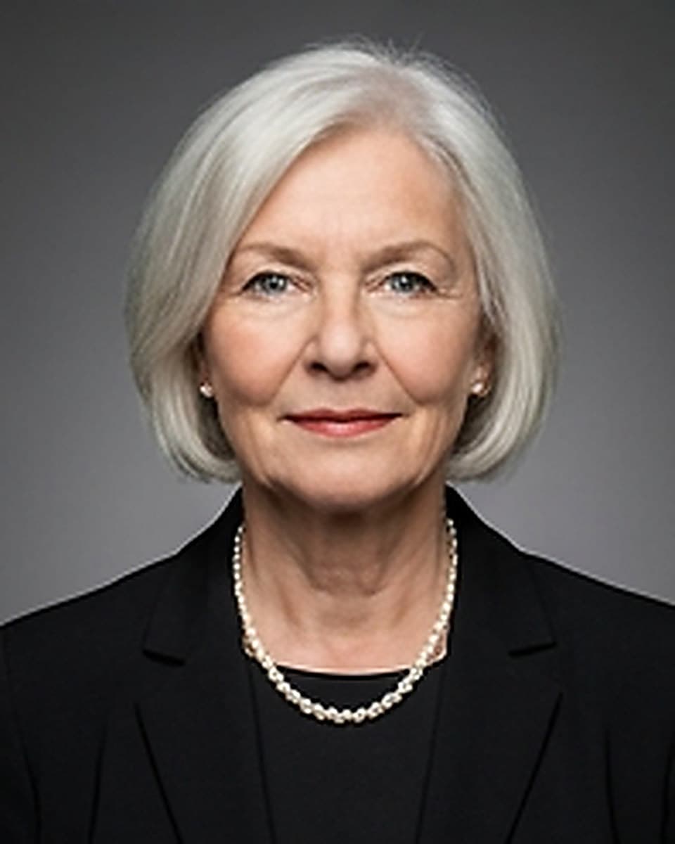 Dr. Elena Hartmann