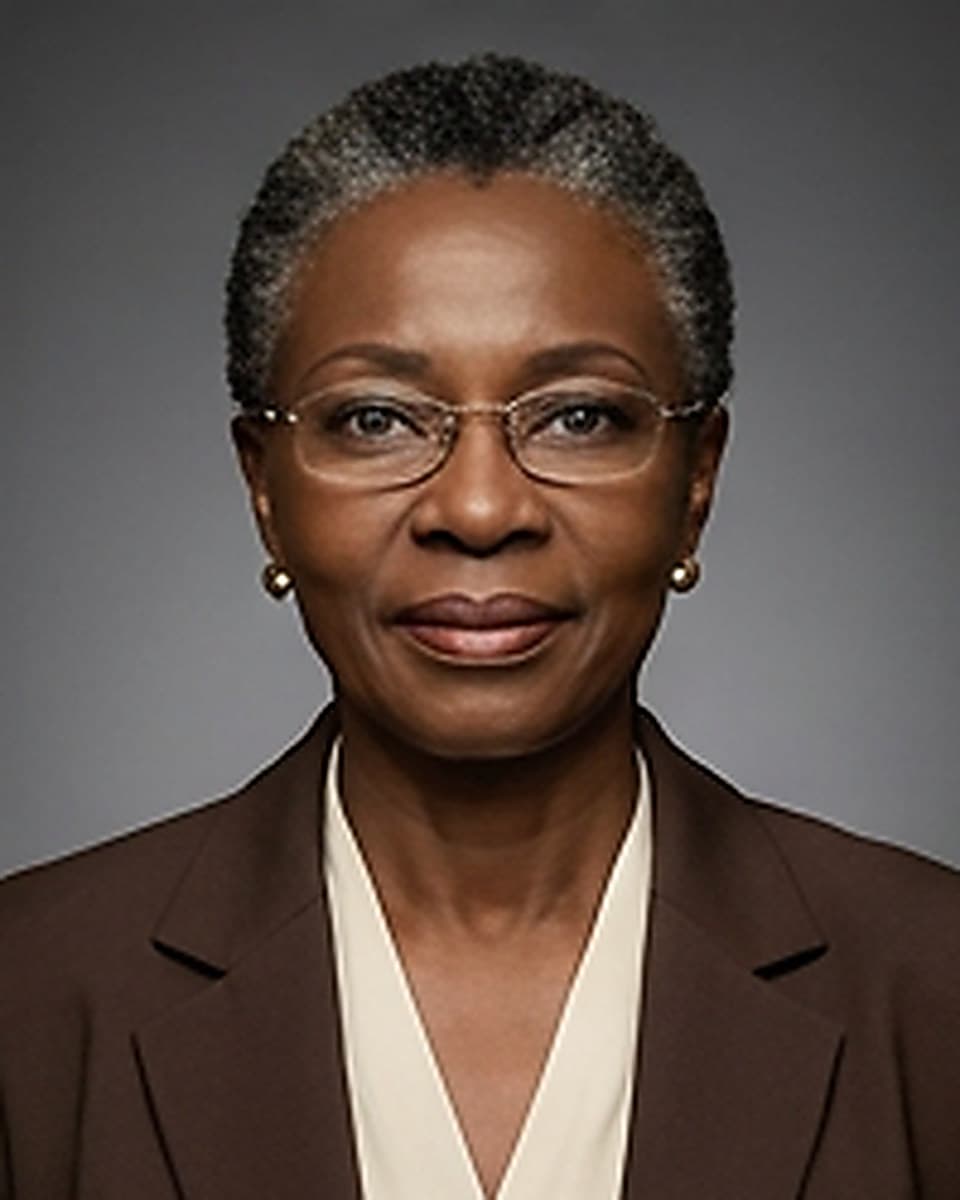 Dr. Ngozi Eze